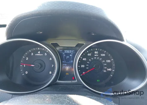 2012 Hyundai Veloster Base W/Black z USA, uszkodzony, nr VIN KMHTC6AD9CU045438